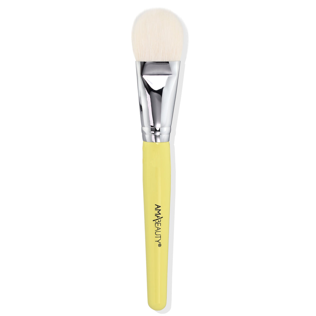 AMA|Beauty Sunny Lime Collection - brush no. 15