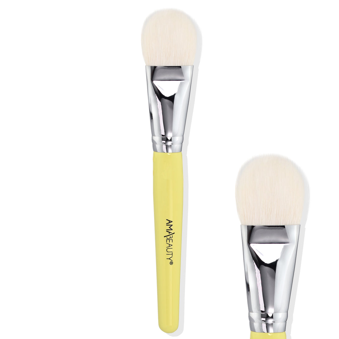AMA|Beauty Sunny Lime Collection - brush no. 15