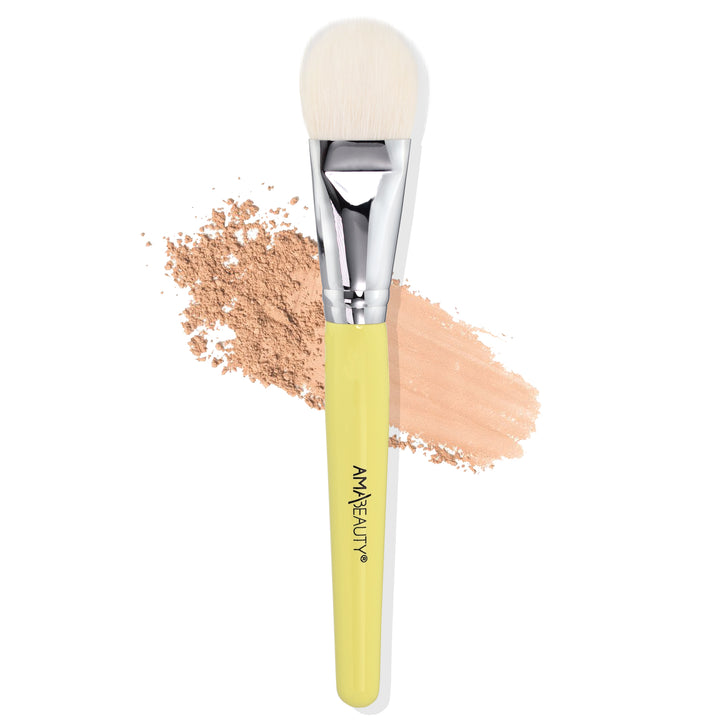 AMA|Beauty Sunny Lime Collection - brush no. 15