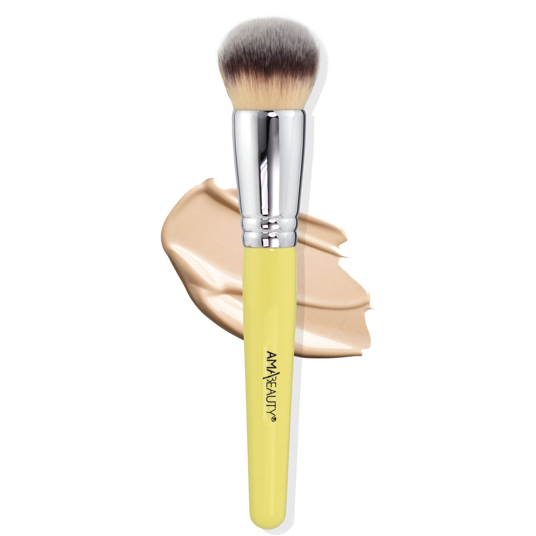 AMA|Beauty Sunny Lime Collection - brush no. 35