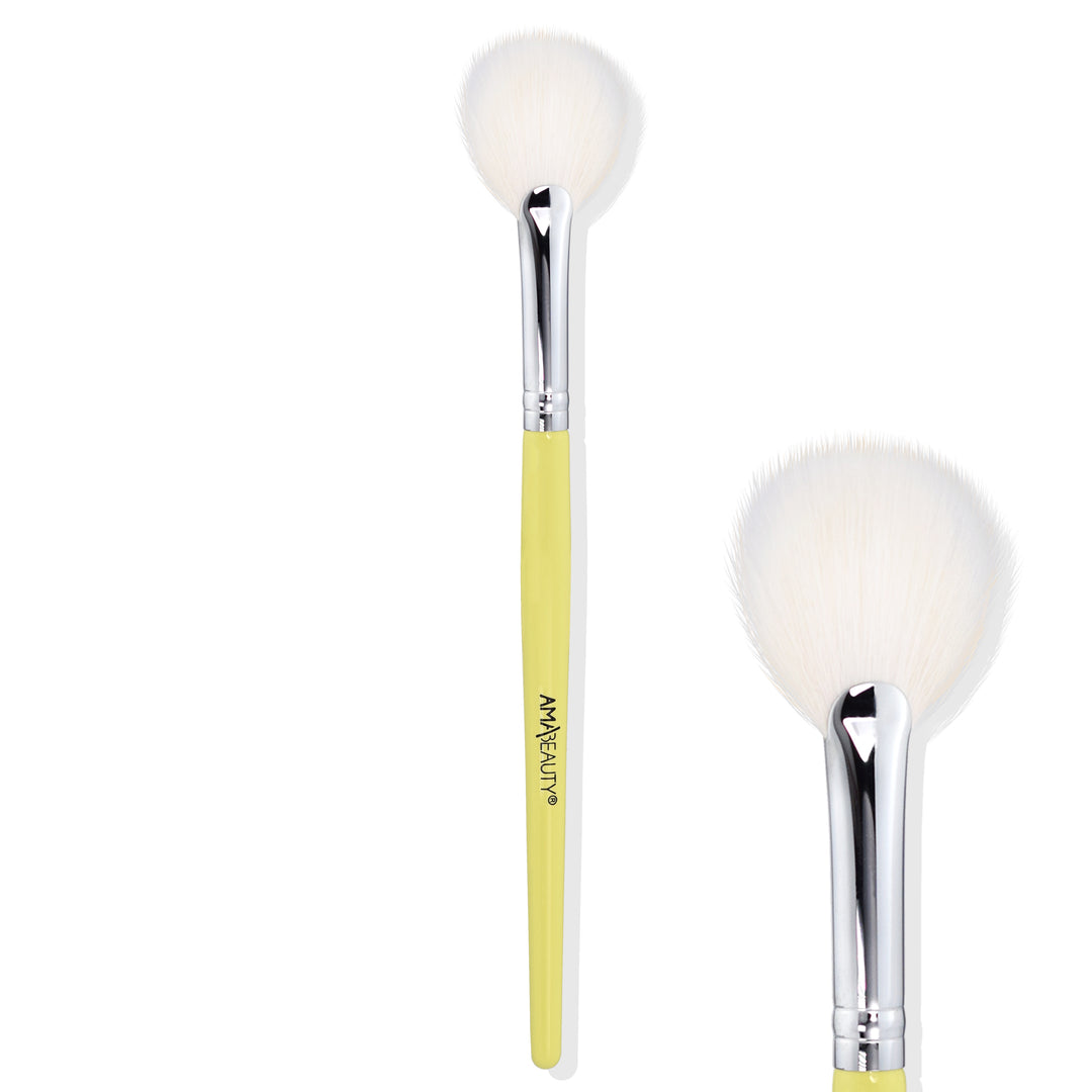 AMA|Beauty Sunny Lime Collection - brush no. 36