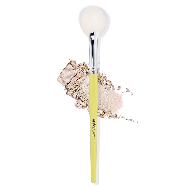 AMA|Beauty Sunny Lime Collection - brush no. 36