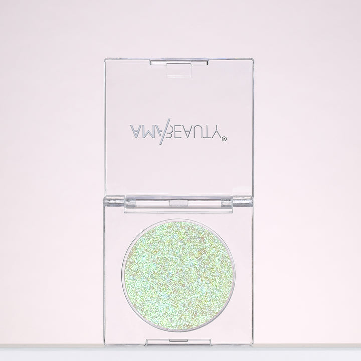 BEYOND SPACE star highlighter - EMERALD STAR