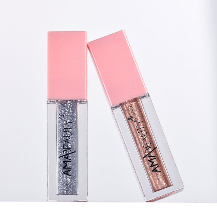DIAMOND DUST - liquid eyeshadow SET