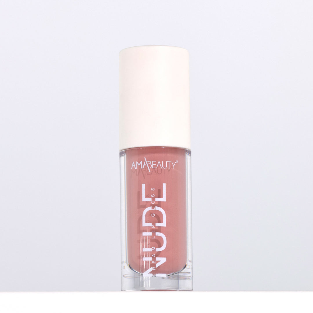 NUDE cream lip gloss – HOT