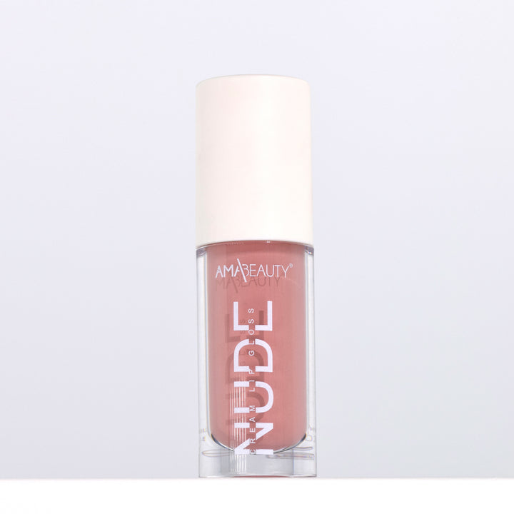 NUDE cream lip gloss – HOT