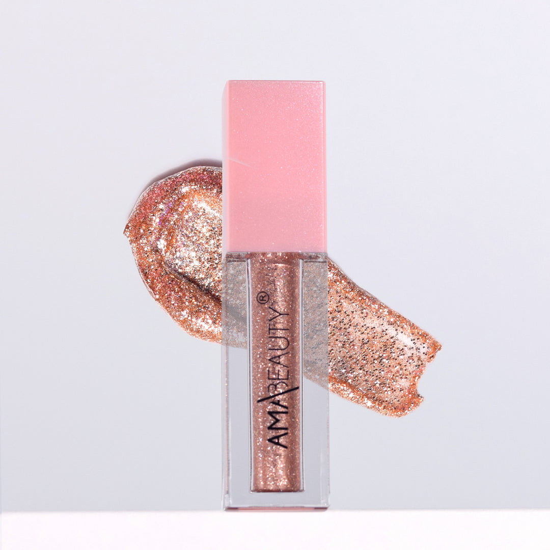 DIAMOND DUST - liquid eyeshadow SET