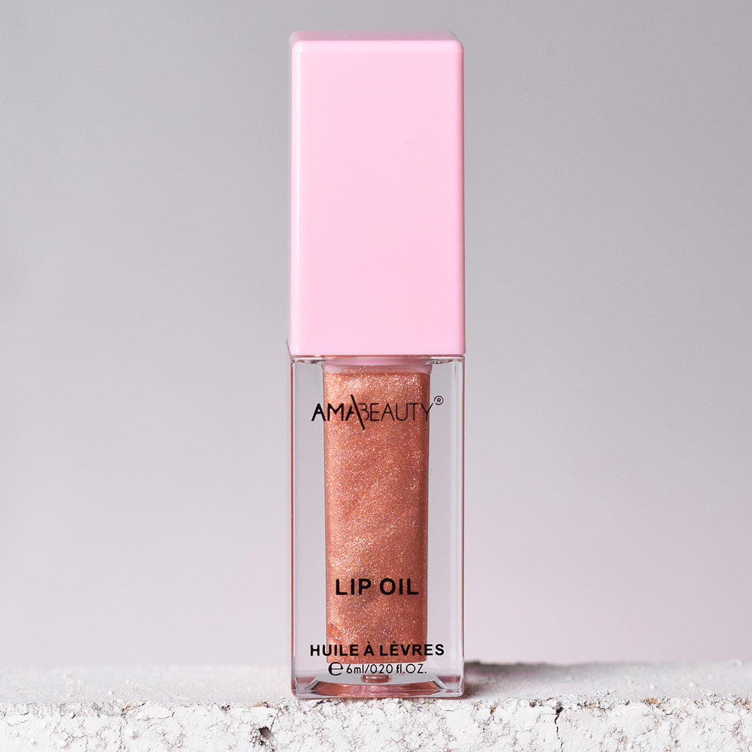 Lip Oil - Silk