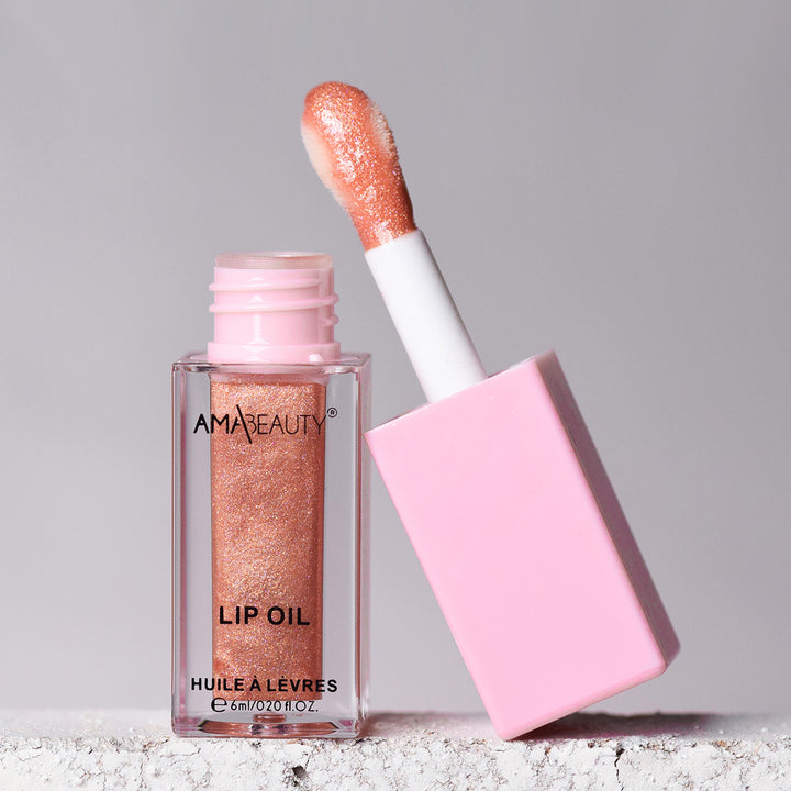 Lip Oil - Silk