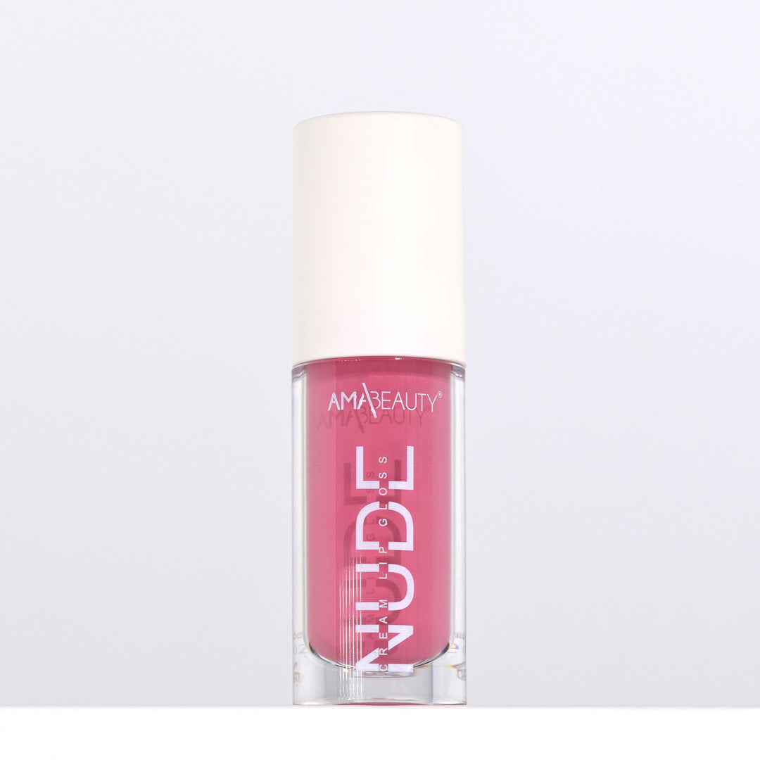 NUDE cream lip gloss - MUSE