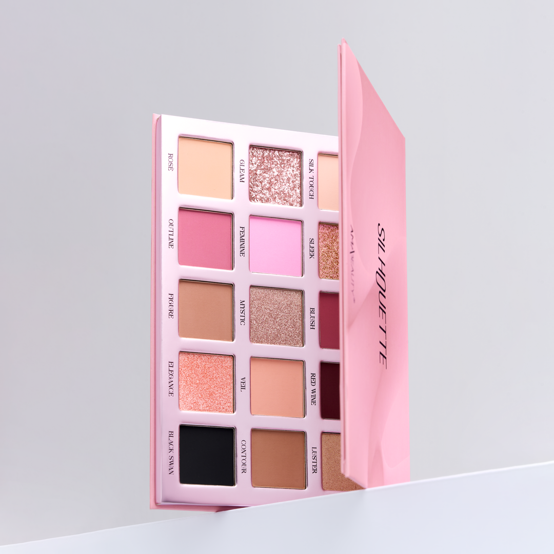 SILHOUETTE - eyeshadow palette