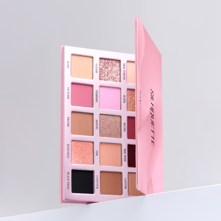 SILHOUETTE - eyeshadow palette
