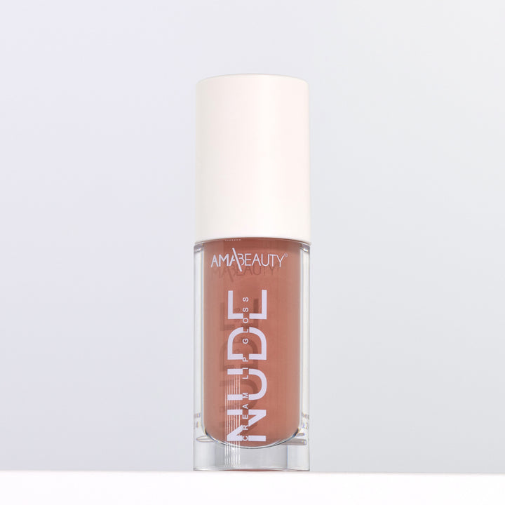 NUDE cream lip gloss – STRIPPED