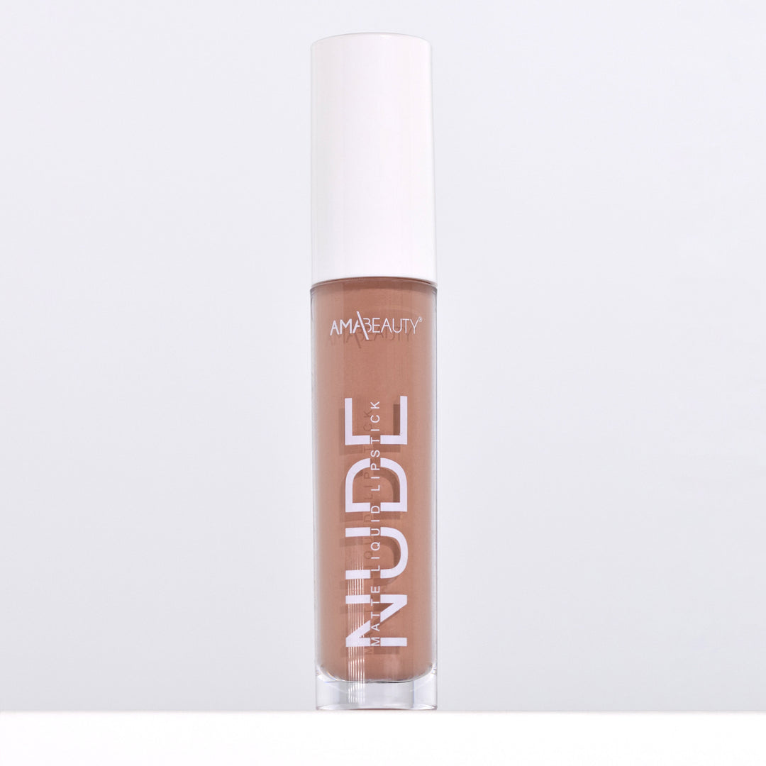 NUDE matte liquid lipstick – THEY HAVE NATURE