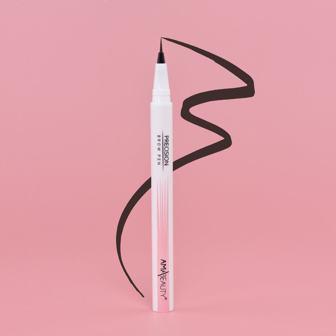 PRECISION BROW PEN - BRUNETTE