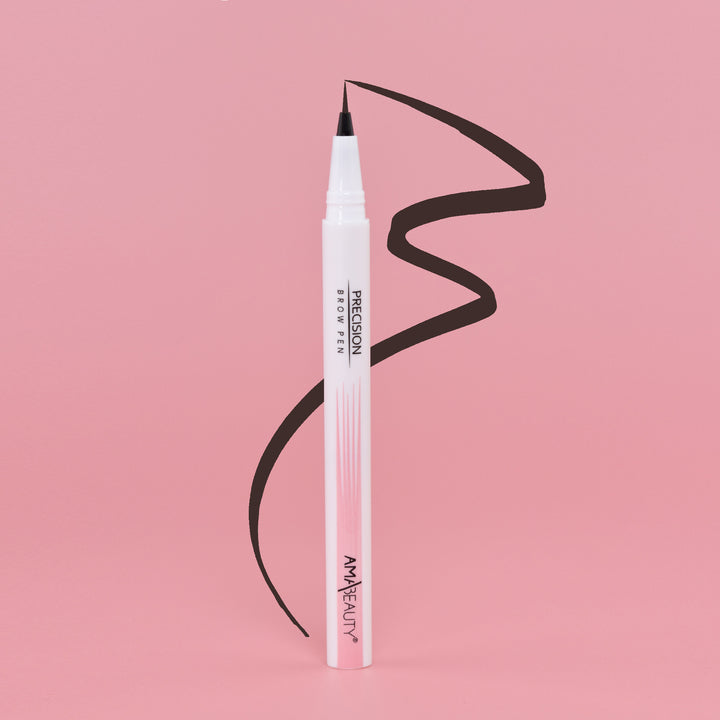 PRECISION BROW PEN - BRUNETTE