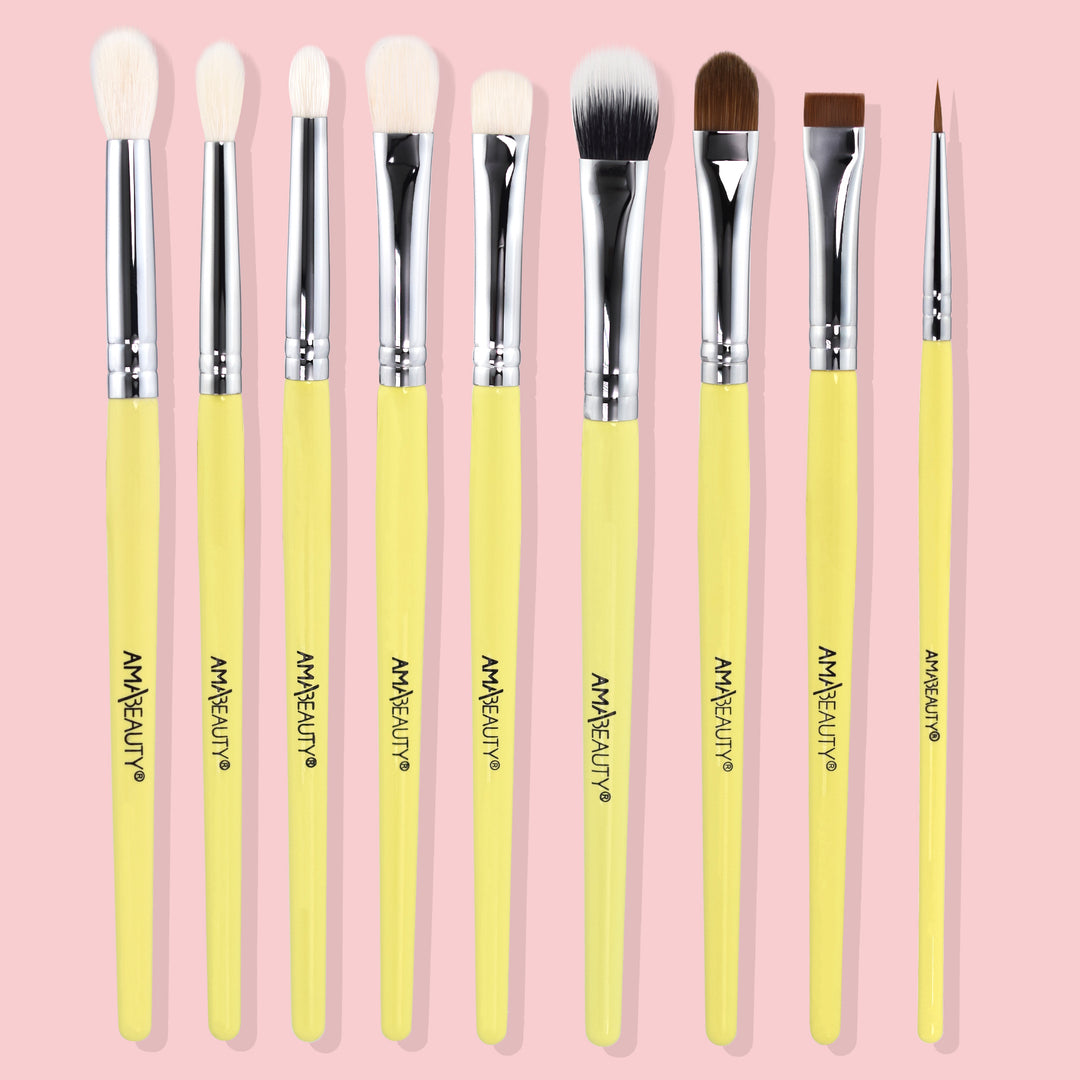 AMA|Beauty SUNNY LIME collection Complete eye KIT