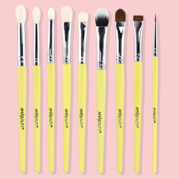 AMA|Beauty SUNNY LIME collection Complete eye KIT