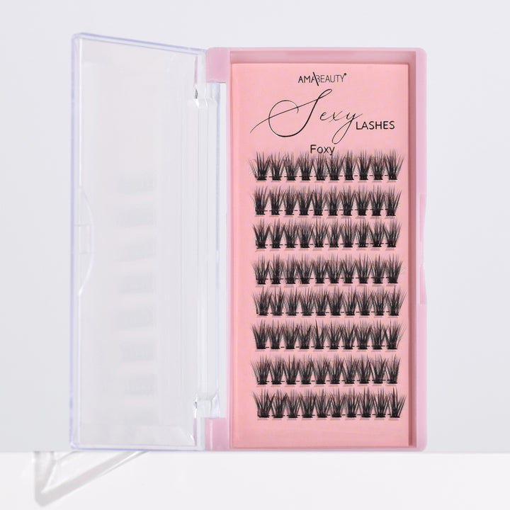 SEXY Lashes FOXY - 10mm