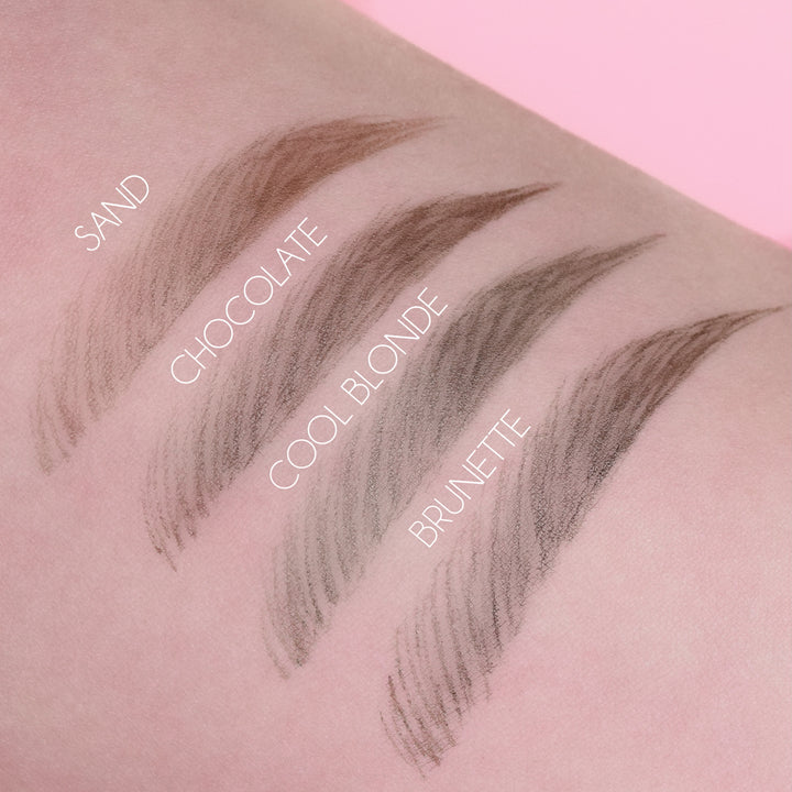 PRECISION BROW PEN - COOL BLONDE