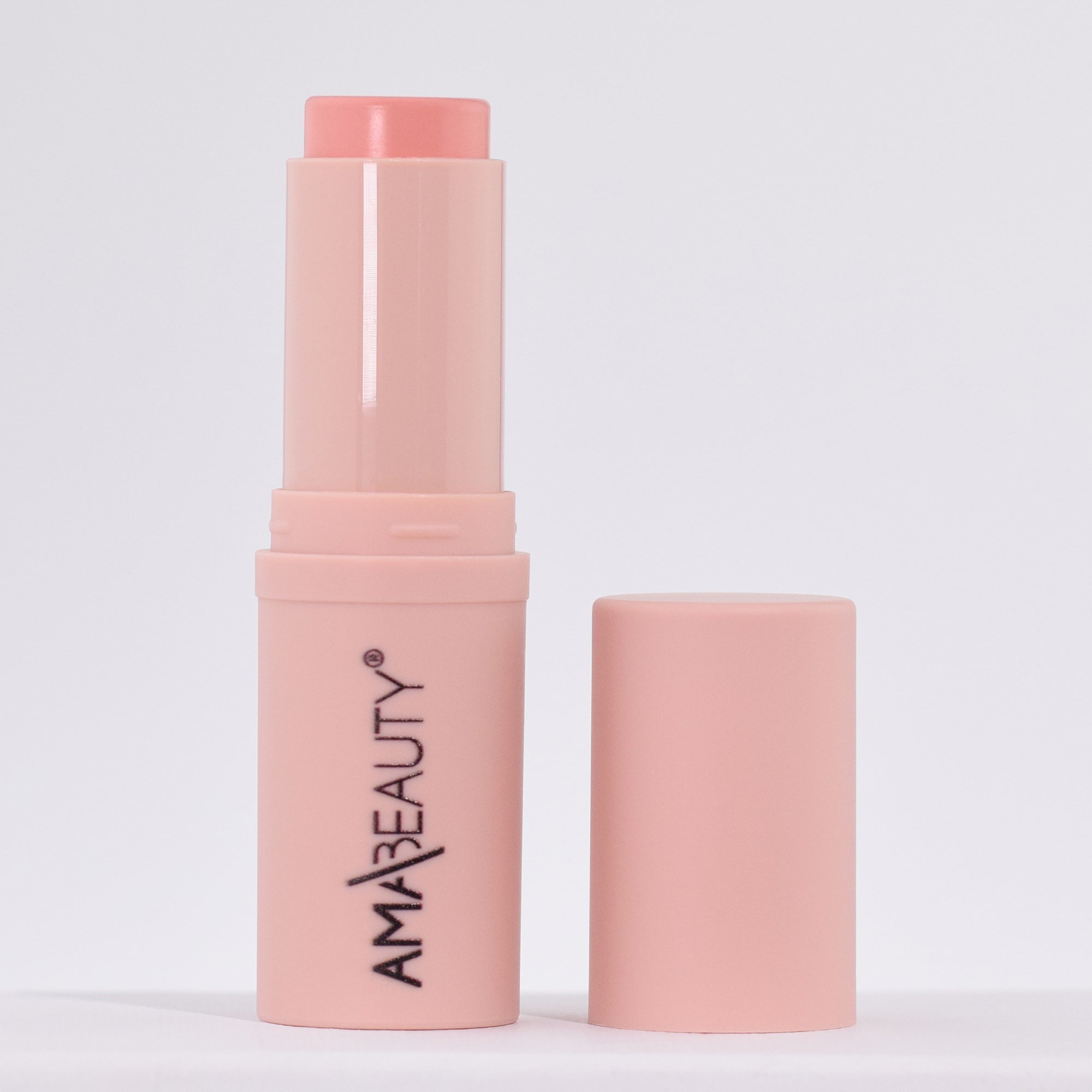 PEACH SMOOTHIE - baby face blush stick – AMA BEAUTY