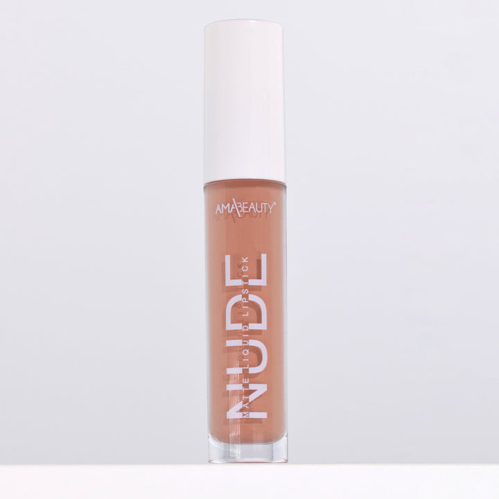 NUDE matte liquid lipstick - NUDIE