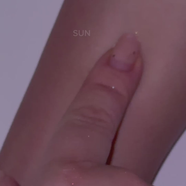 BEYOND SPACE star highlighter - SUN