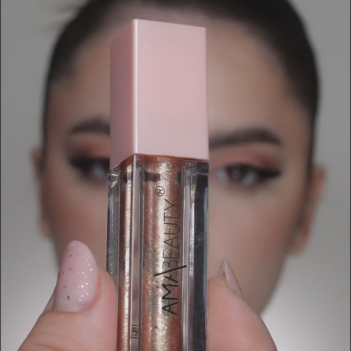 DIAMOND DUST - liquid eyeshadow SET