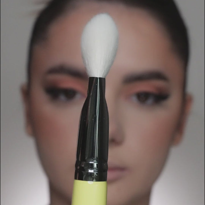 AMA|Beauty Sunny Lime Collection - brush no. 15