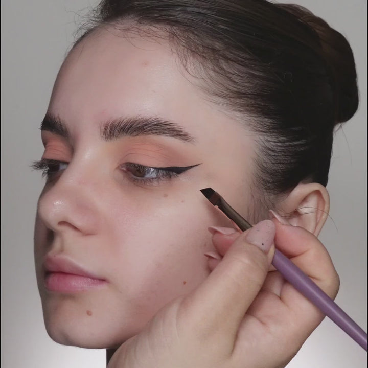 AMA|Beauty Sunny Lime Collection - brush no. 06