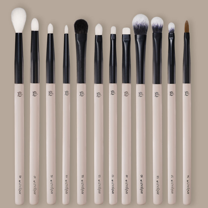 SUEDE Collection – Set de pensule