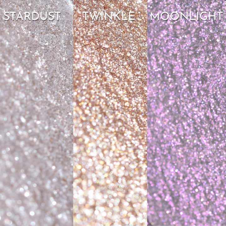 GALAXY highlighter Set