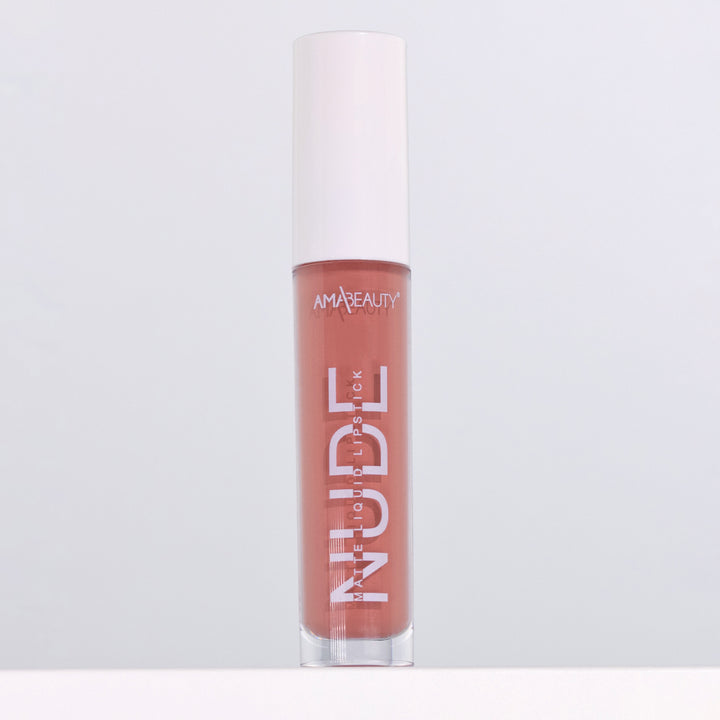 NUDE matte liquid lipstick – UNCOVERED