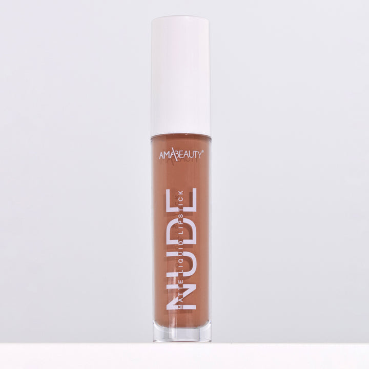 NUDE matte liquid lipstick – UNDRESSED