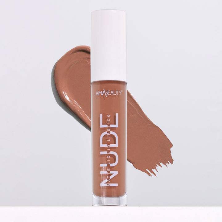 NUDE matte liquid lipstick – UNDRESSED