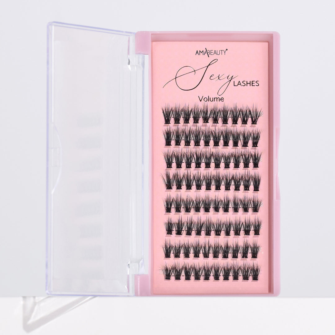 SEXY VOLUME Lashes - 10mm