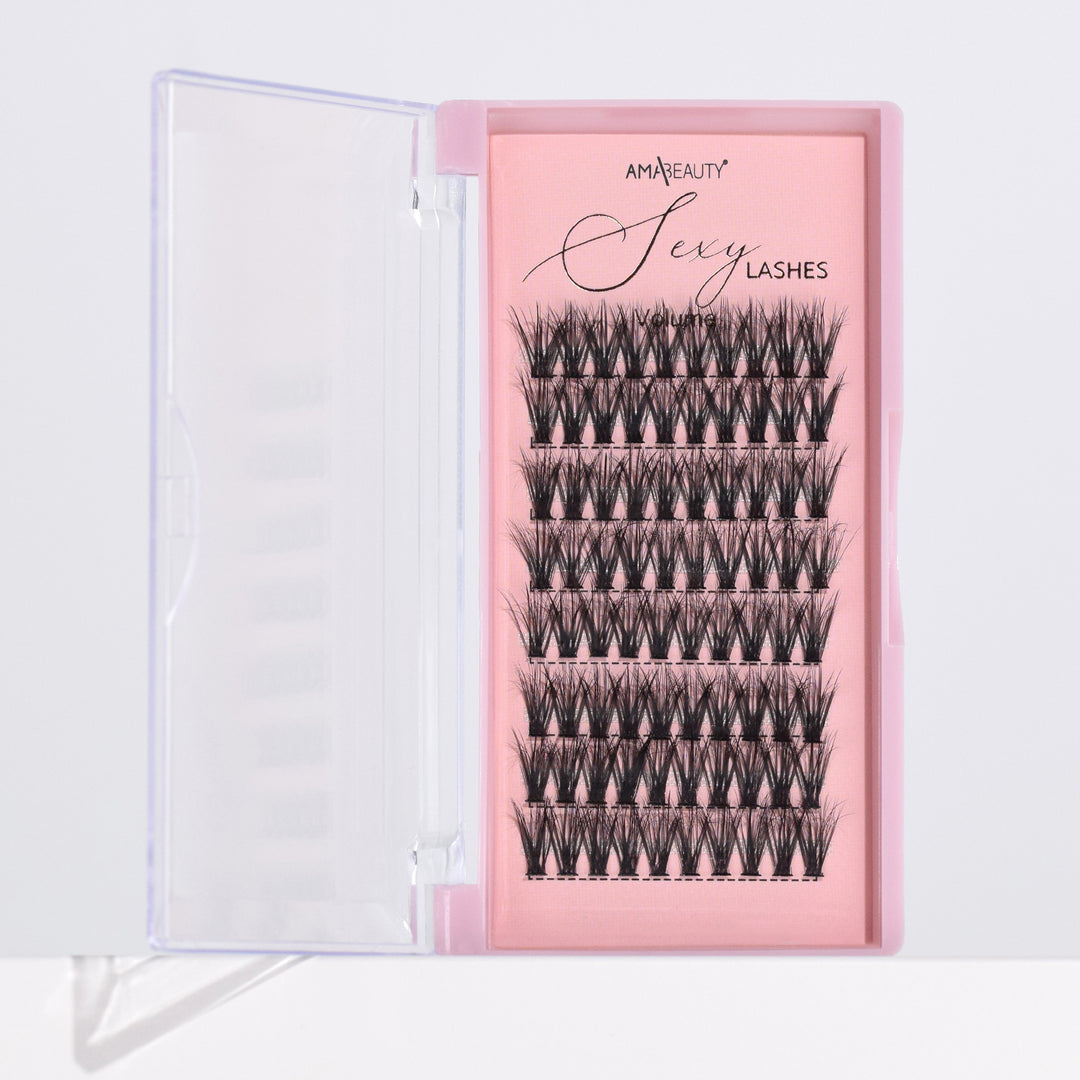 SEXY VOLUME Lashes - 14mm