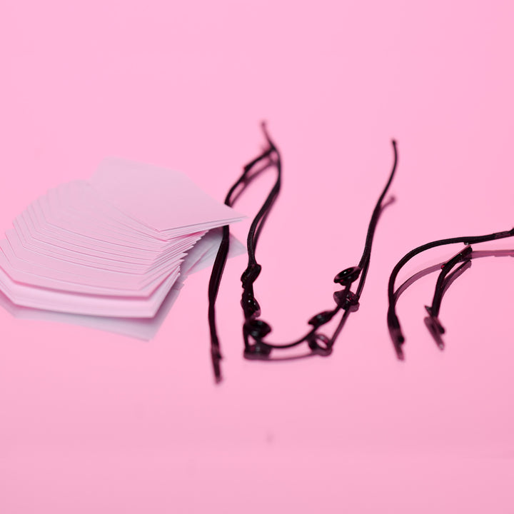 INSTANT lift - make lifting tapes BRUNETTE