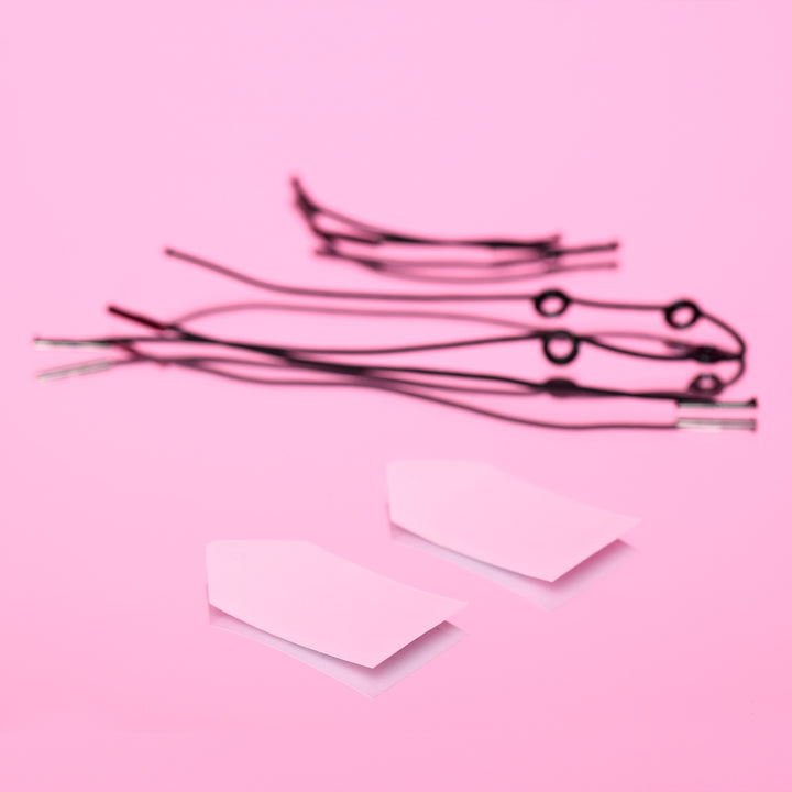 INSTANT lift - make lifting tapes BRUNETTE